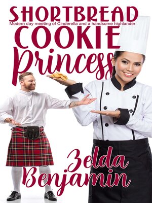 cover image of Shortbread Cookie Princess